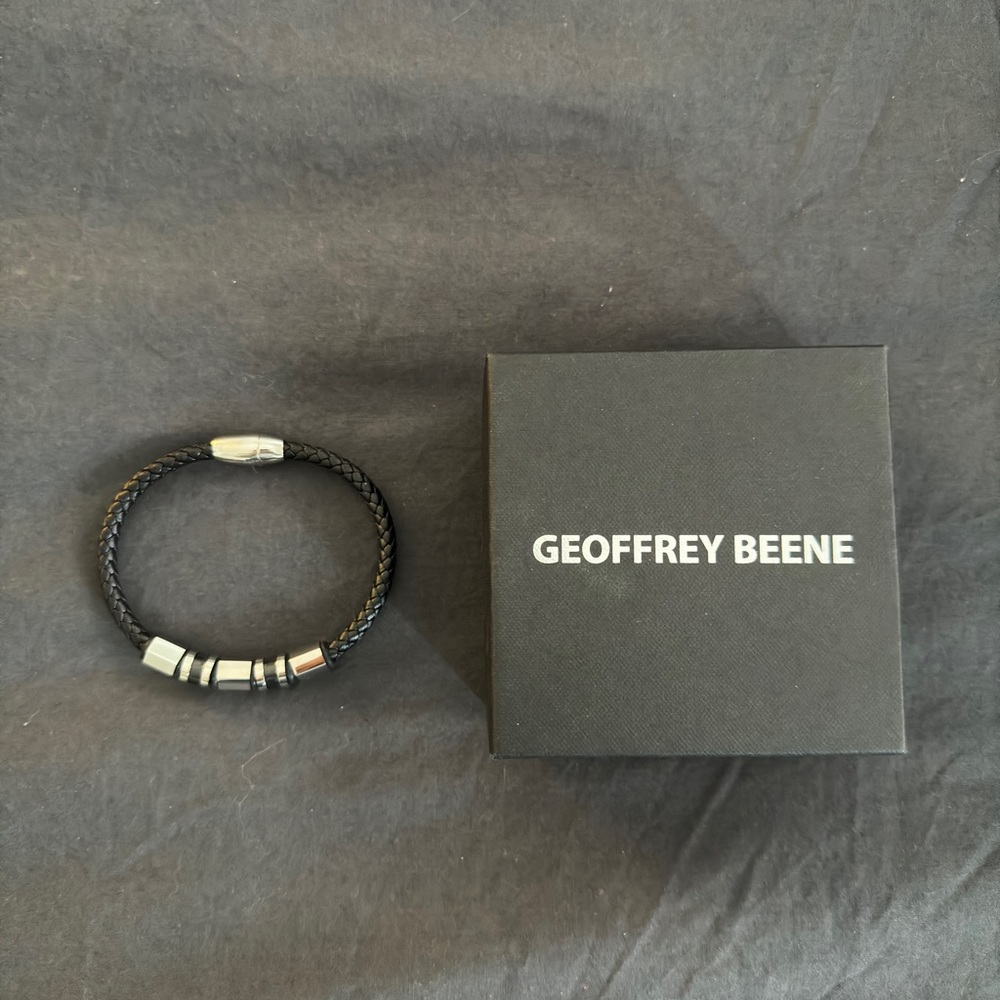 Geoffrey Beene bracelet